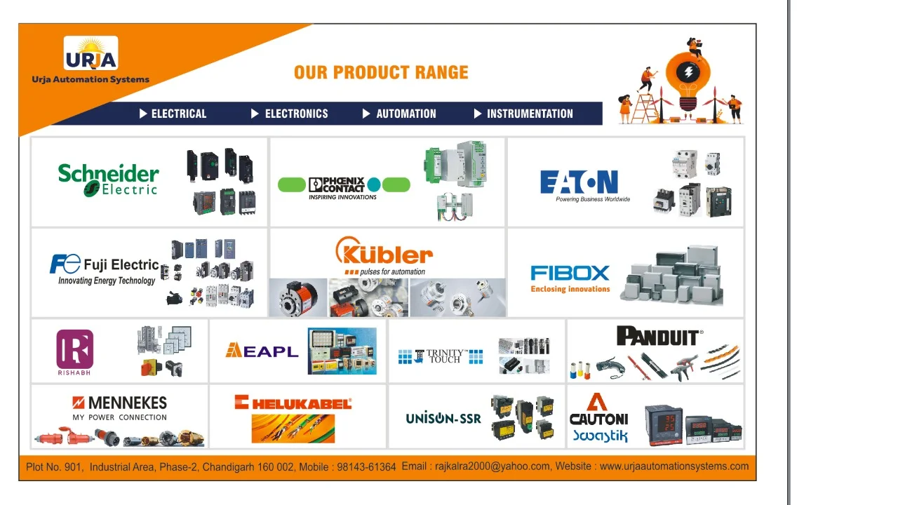 Urja Automation Systems