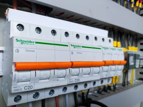 MCB RCD Distribution Board