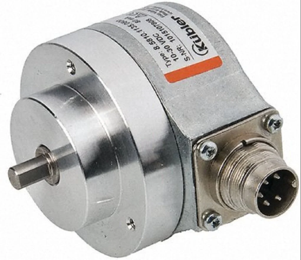 Kubler Incremental Encoders